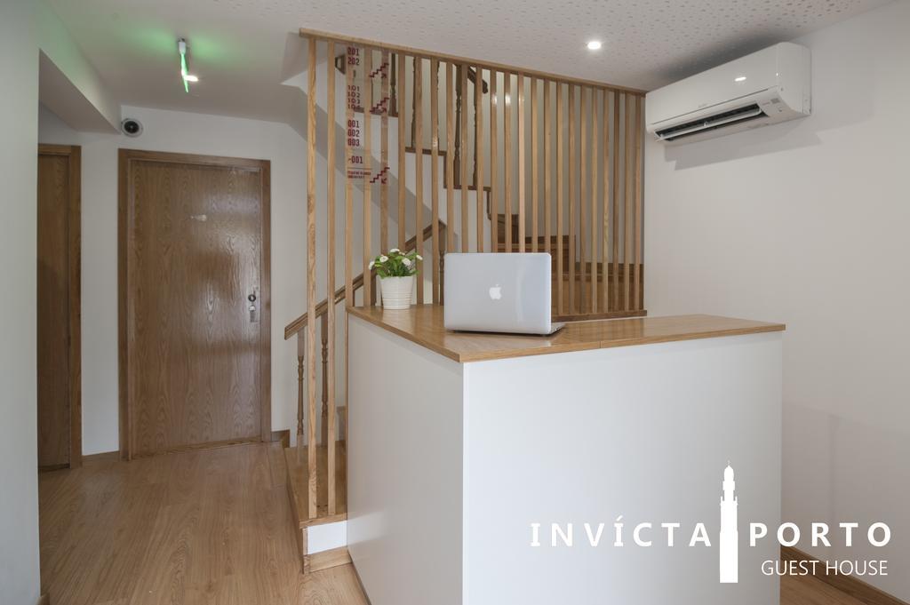 Invicta Porto Guest House Buitenkant foto